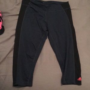 Adidas spandex